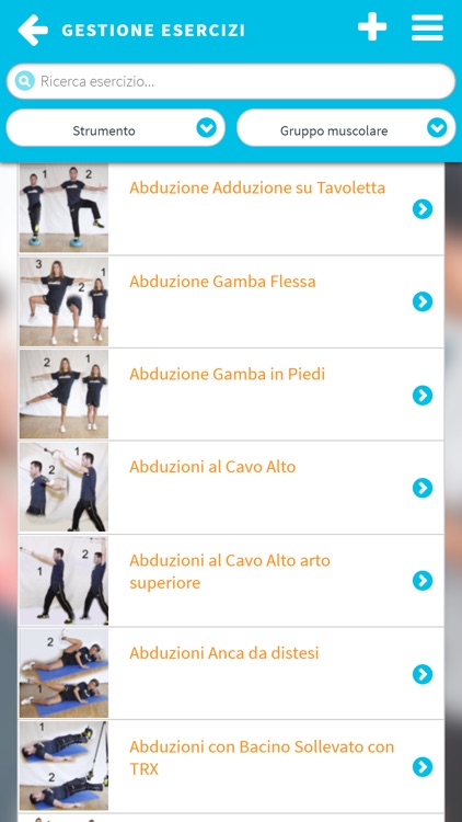 Simonetta Alibrandi Trainer