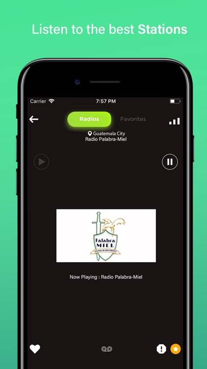 Radio Guatemala FM AM