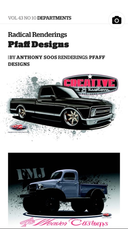 Truckin' screenshot-3