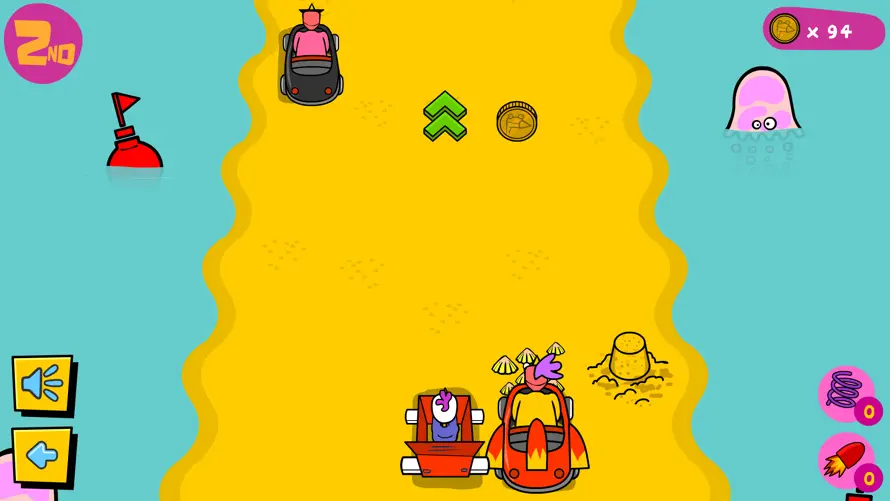 Race and Chase screenshot 5