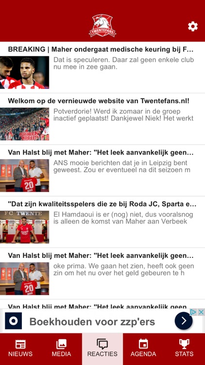Twentefans screenshot-3