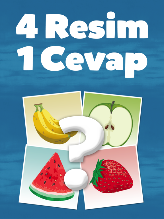 Screenshot #4 pour 4 Resim 1 Cevap - Kelime Bulmaca