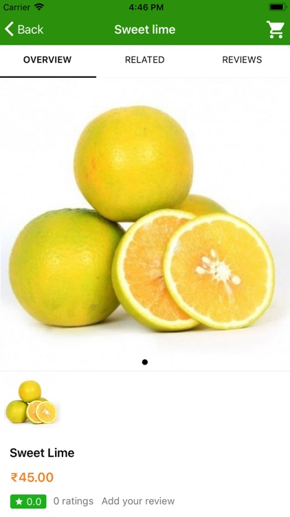 Vegetablestreet screenshot-3