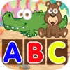 ABC 動物 ボキャブラリーを読む練習 - iPadアプリ