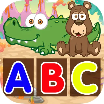 ABC Animals Practice Spelling Cheats