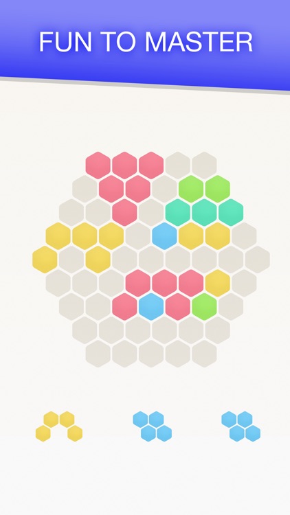 Hex FRVR - Drag the Hexa Block screenshot-0