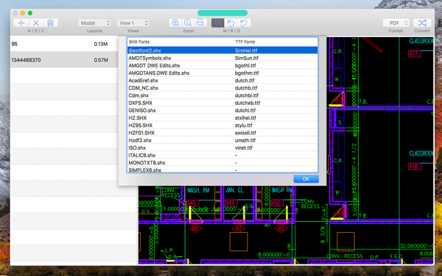 Anabi DWGFileViewer(圖4)-速報App