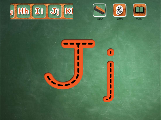 Screenshot #5 pour Learn Write, ABC 123!