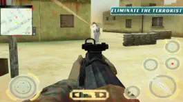 Game screenshot Terrorists Attacked: Army Team hack