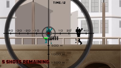 【图】Stickman Sniper Shooter : Top Killer(截图3)