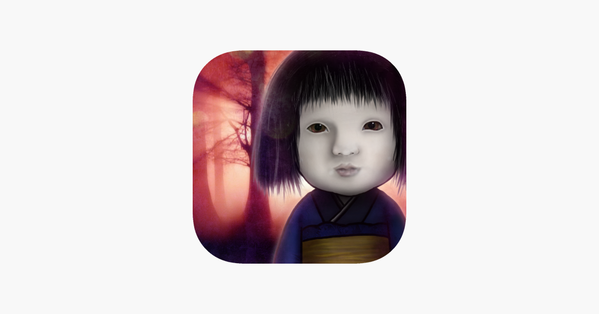 育てて日本人形 をapp Storeで 育てて日本人形 をapp Storeで
