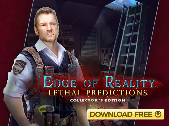 Edge of Reality: Lethal iPad app afbeelding 5