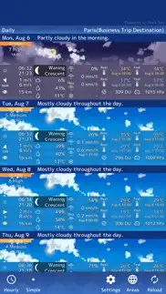 weather forecast(world) problems & solutions and troubleshooting guide - 1