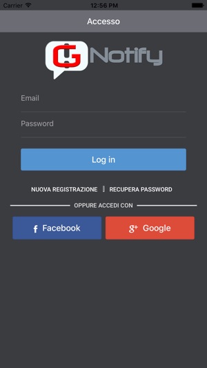 GNotify(圖1)-速報App