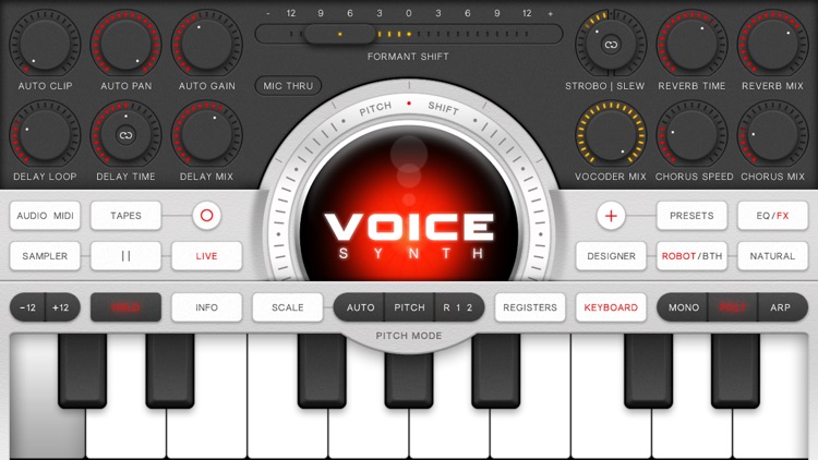 Voice Synth