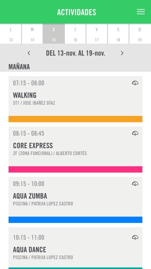 Planet Life Gimnasio(圖4)-速報App