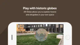 Game screenshot AR Globe - David Rumsey Maps mod apk