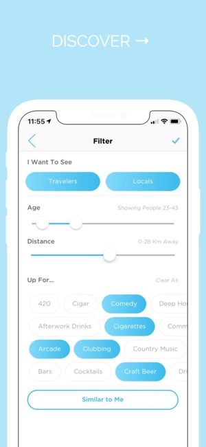 IPhone incontri Apps Londra