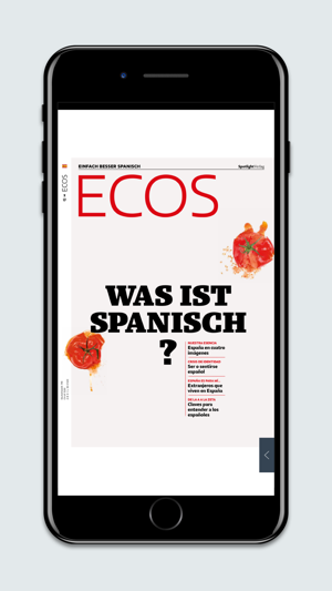 ECOS - Spanisch lernen(圖2)-速報App