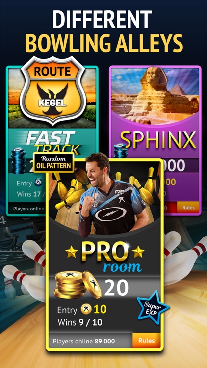 Bowling by Jason Belmonte screenshot-5