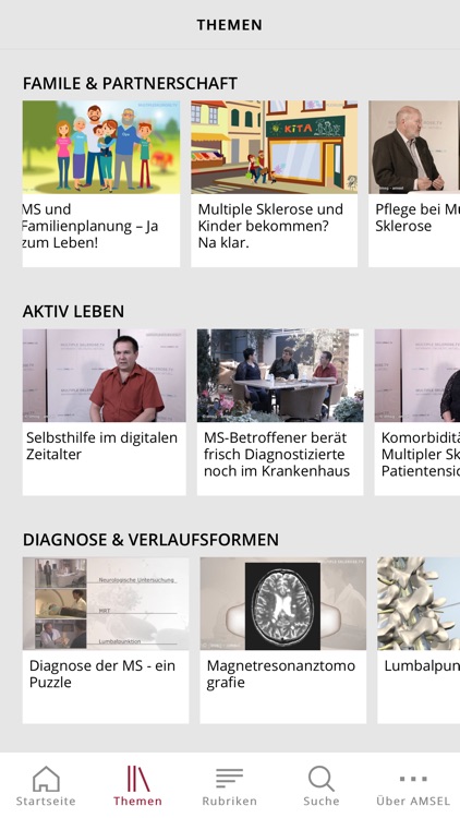 Multiple Sklerose TV