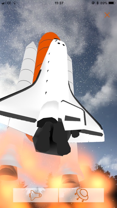 Ar Space Launch screenshot 4