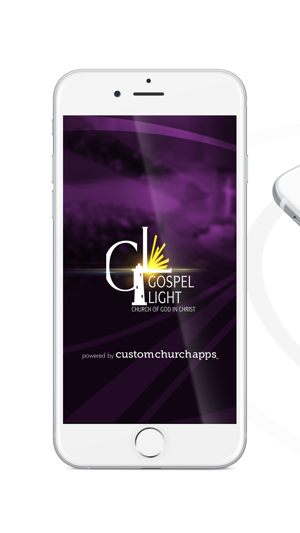 Gospel Light COGIC(圖1)-速報App