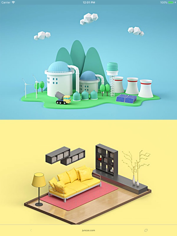 Screenshot #5 pour Juncoo浏览器