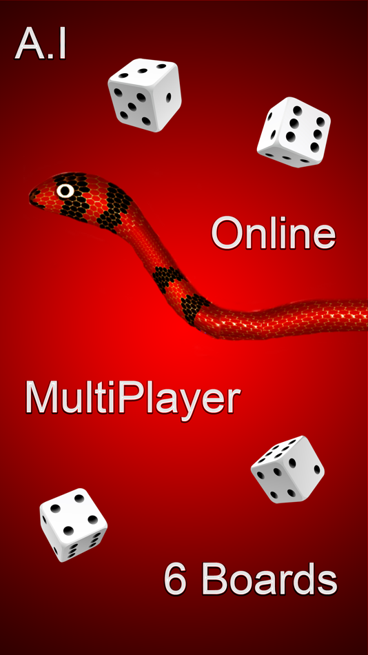 Snakes & Ladders Online Prime - 10.60 - (iOS)