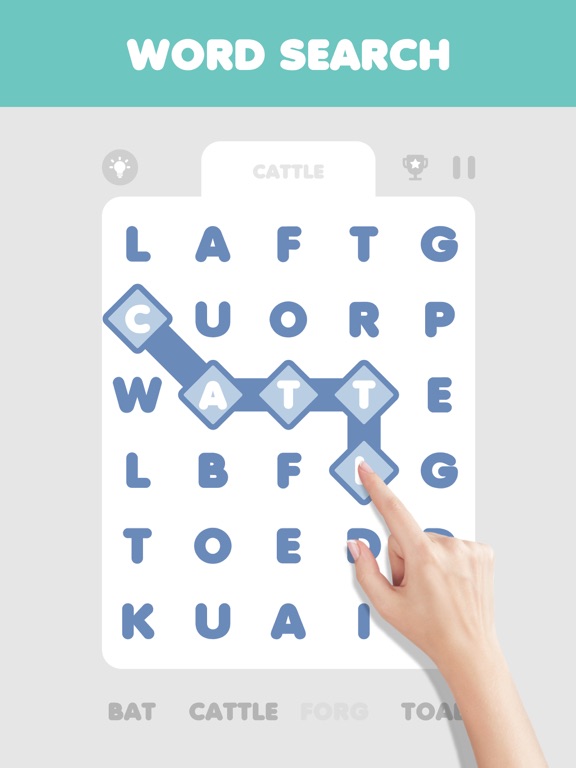 Word Search Puzzles·