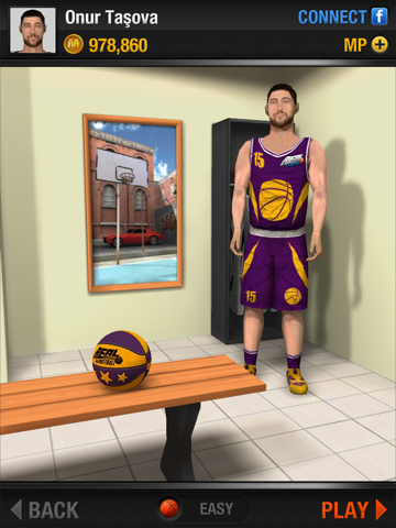 Real Basketballのおすすめ画像3