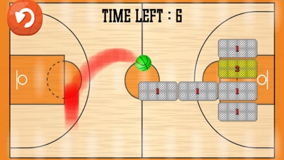 Dunk Hit Basketball Blocks screenshot 4