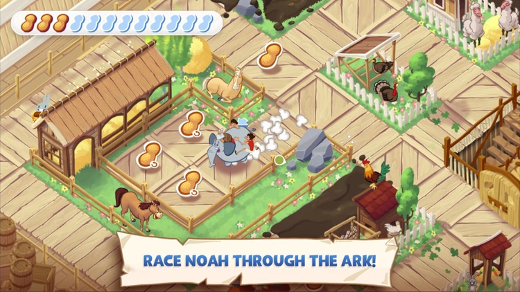 Noah's Elephant in the Room screenshot-0