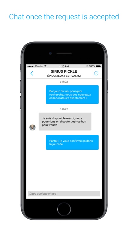Epicurieux screenshot-4