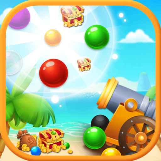 Balls Bomb - Shoot Big Bubbles iOS App