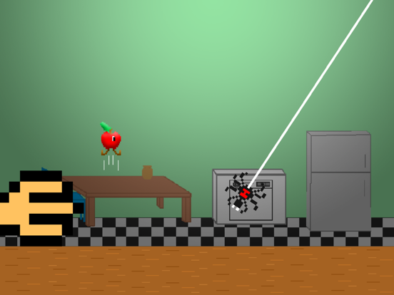 Screenshot #5 pour Fruity Jump