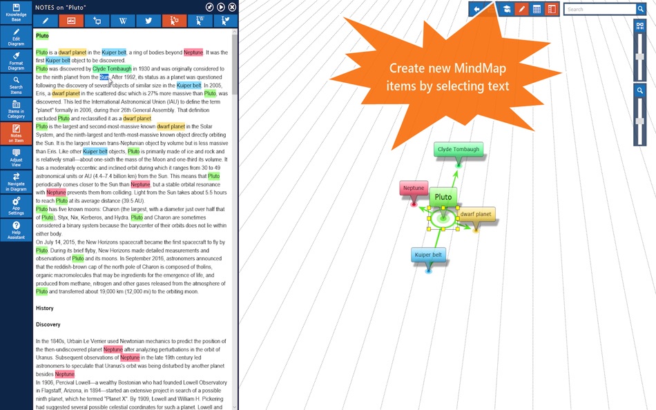 #6. KnowledgeBase Builder (macOS) 由: Ingo Straub