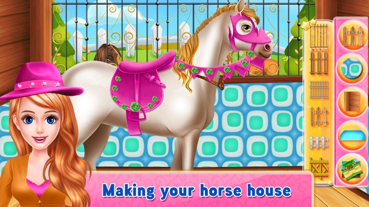 Horse Care And Riding Love
