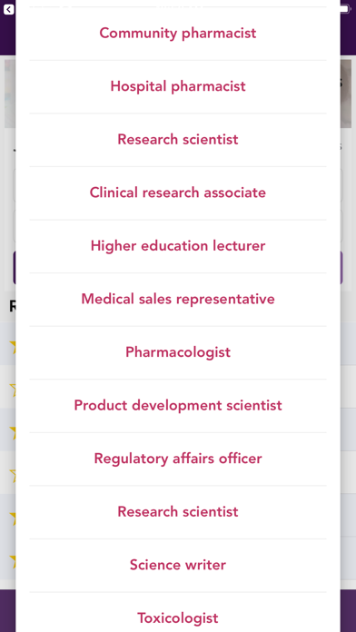 Pharmacy Jobs (CareerFocus) screenshot 4