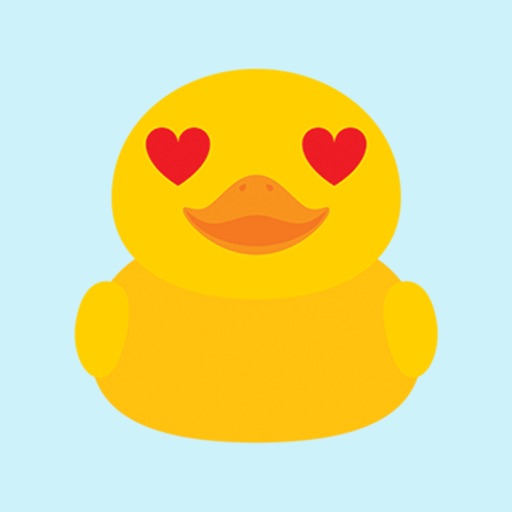 Duck Emoticon