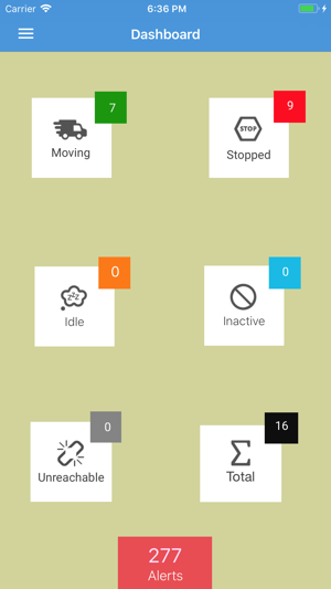 Aditi Tracking Pro(圖2)-速報App