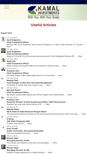 Kamal Investments(圖3)-速報App