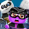 Panda & Friends Adventure 2.0 delete, cancel