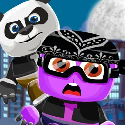 Panda & Friends Adventure 2.0 app icon