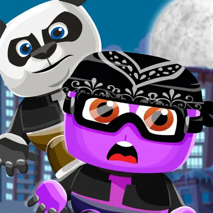 Panda & Friends Adventure 2.0 Читы
