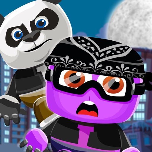 Panda & Friends Adventure 2.0 Icon