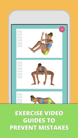 Daily Fitness Workouts(圖3)-速報App