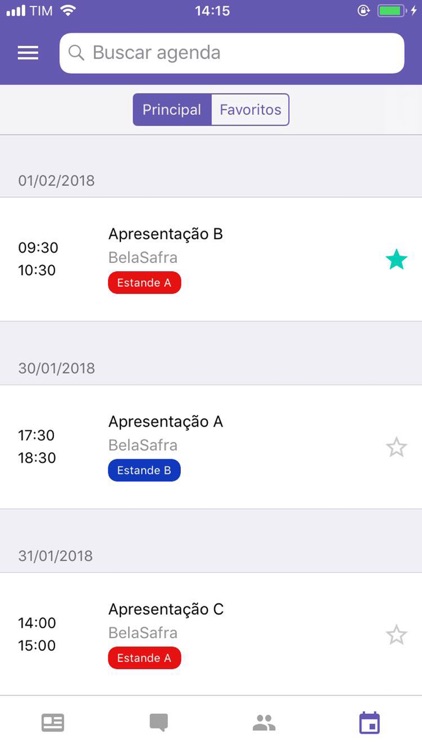 BelaSafra 2018 screenshot-3