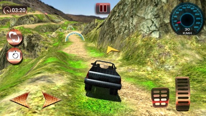 Offroad Legends Jeep Driving screenshot 3