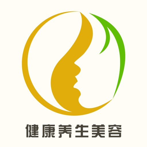 中国健康养生美容网 icon